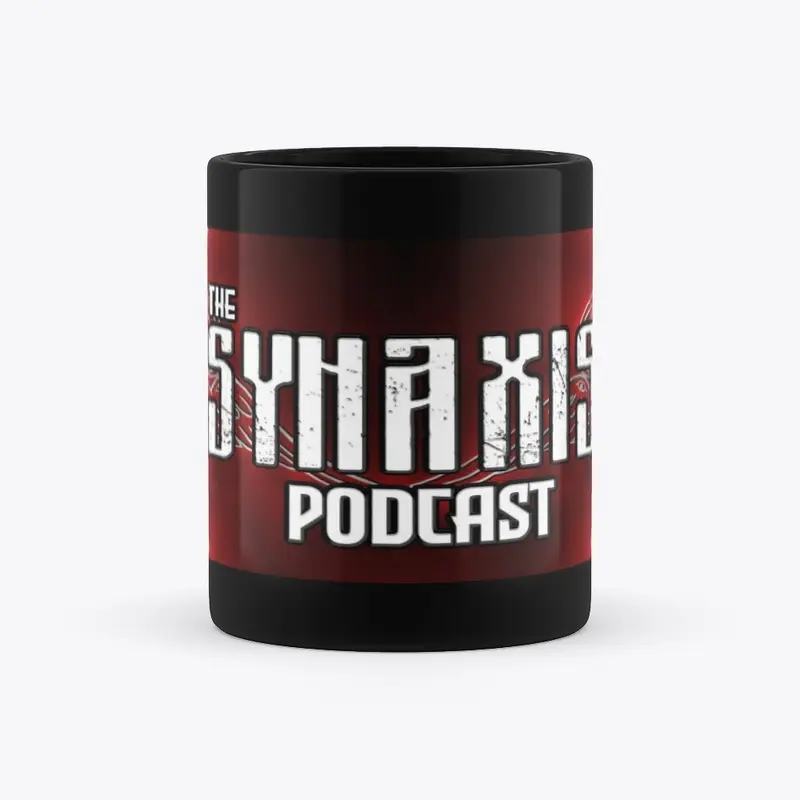 Synaxis Podcast Co-hosts Banner