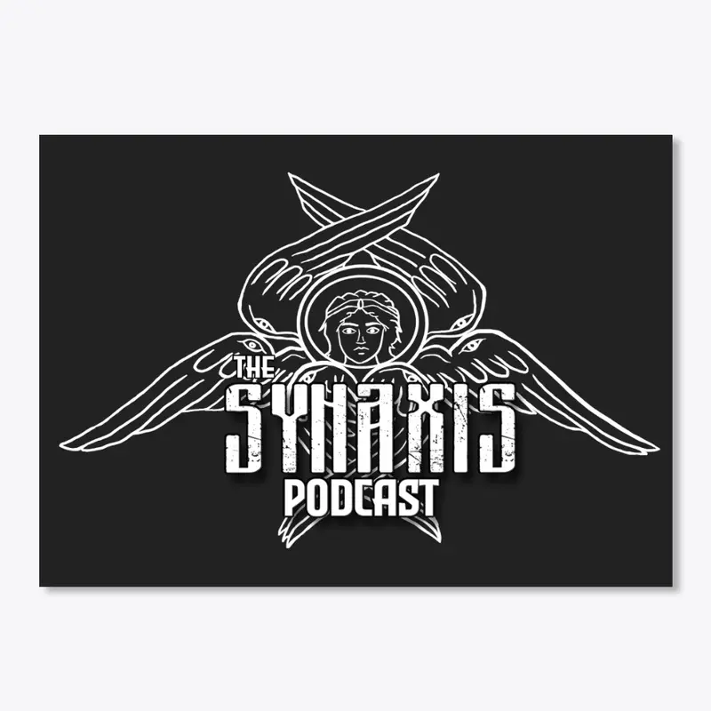 The Synaxis Podcast Seraph Logo