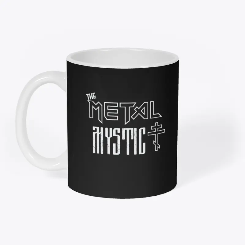 Metal Mystic channel logo